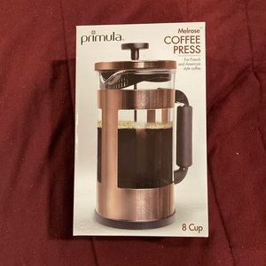 NIB Pemula Melrose Coffee Press - 8 cup